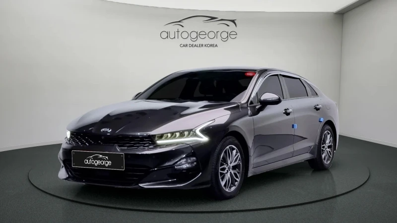 Kia K5 2.0LPI NOBLESSE - 43700 лв. - 58086111 1
