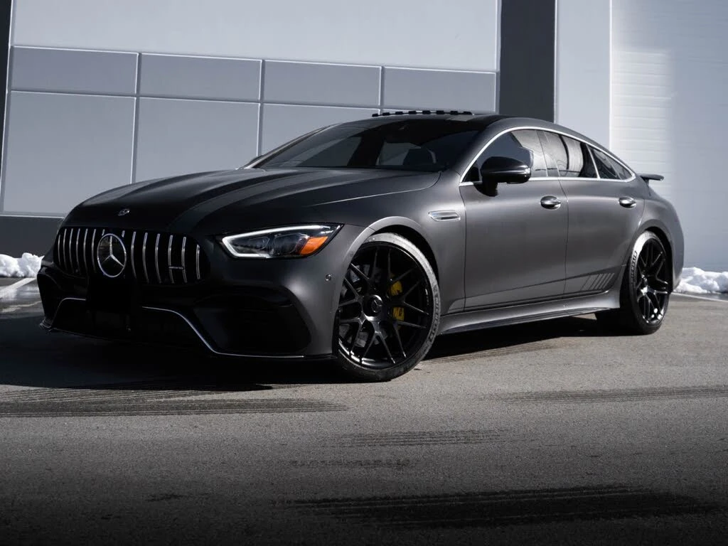 Mercedes-Benz GT 63 S, снимка 1
