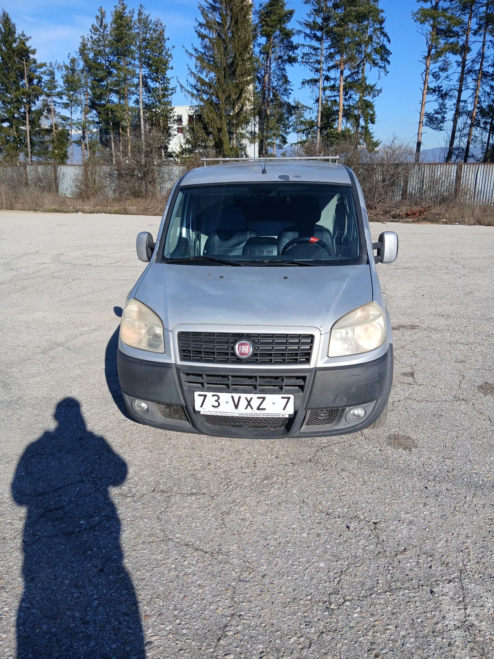 Fiat Doblo 1.9JTD, снимка 1