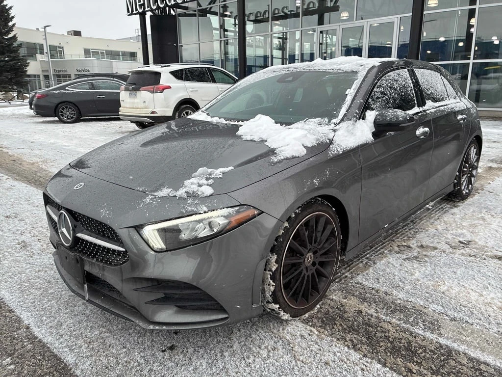 Mercedes-Benz A 250 * CARFAX * БЕЗ ПЪРВОНАЧАЛНА ВНОСКА, снимка 1