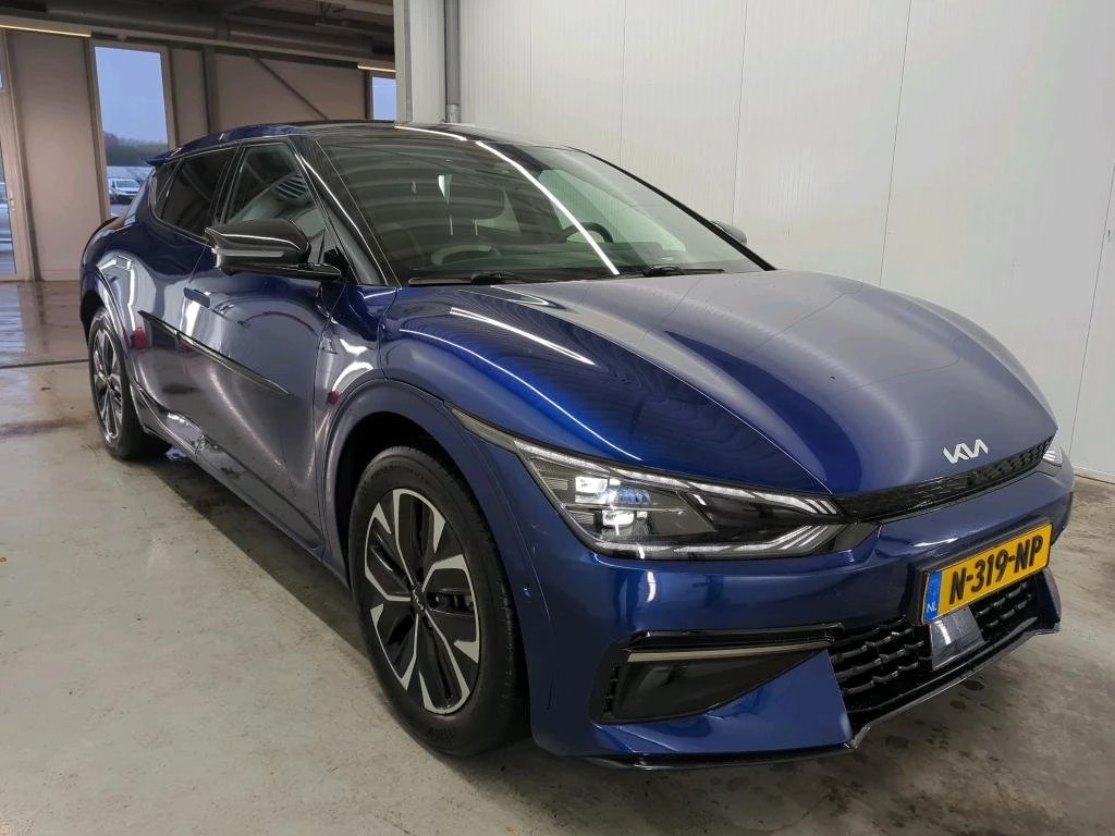 Kia EV6 74 kWh GT Line Meridian, снимка 1