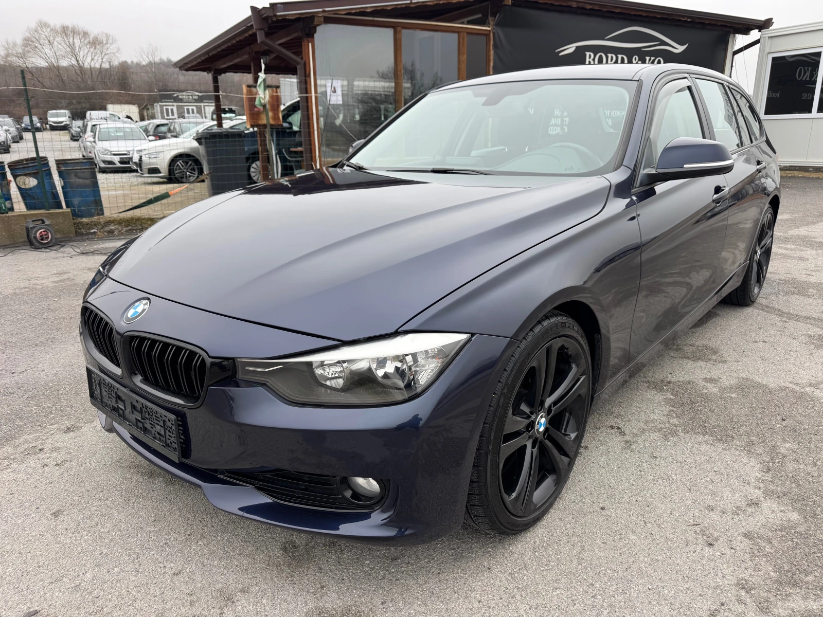 BMW 318 2.0D TouringMsport, снимка 1