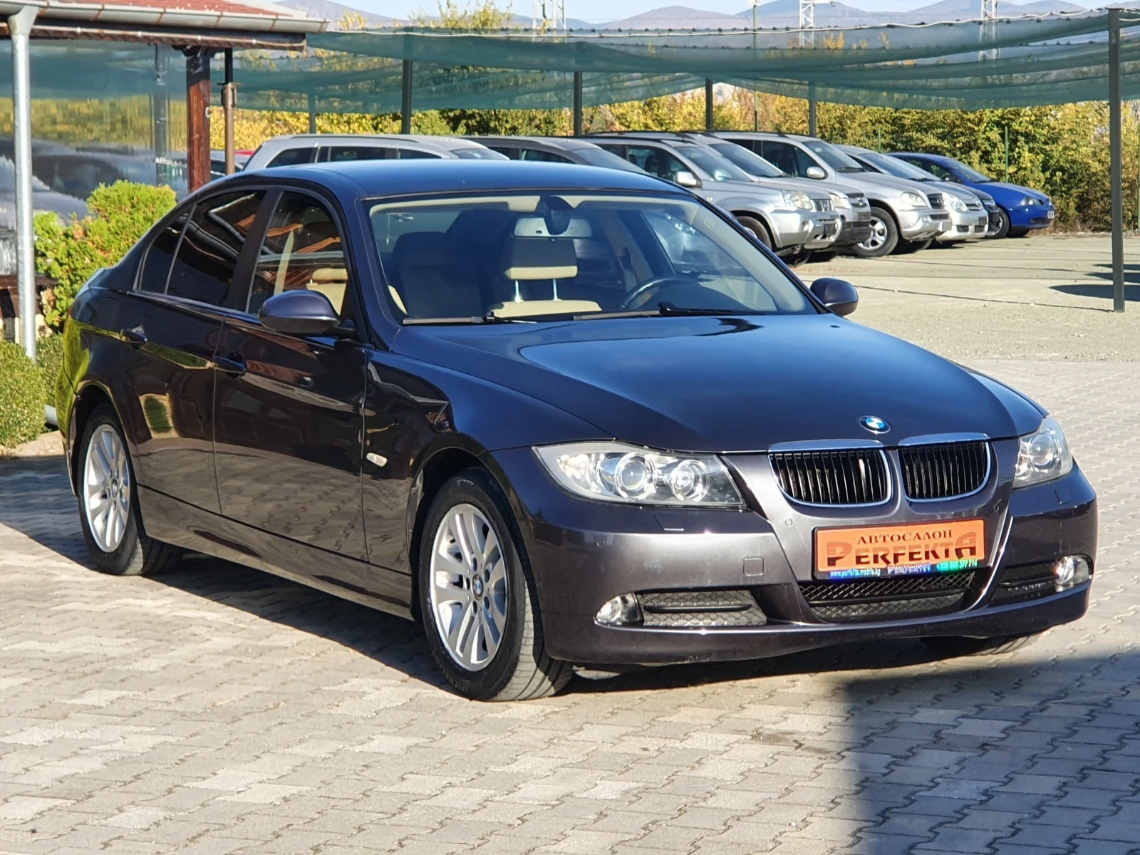 BMW 318 2.0 газ/бензин - изображение 5