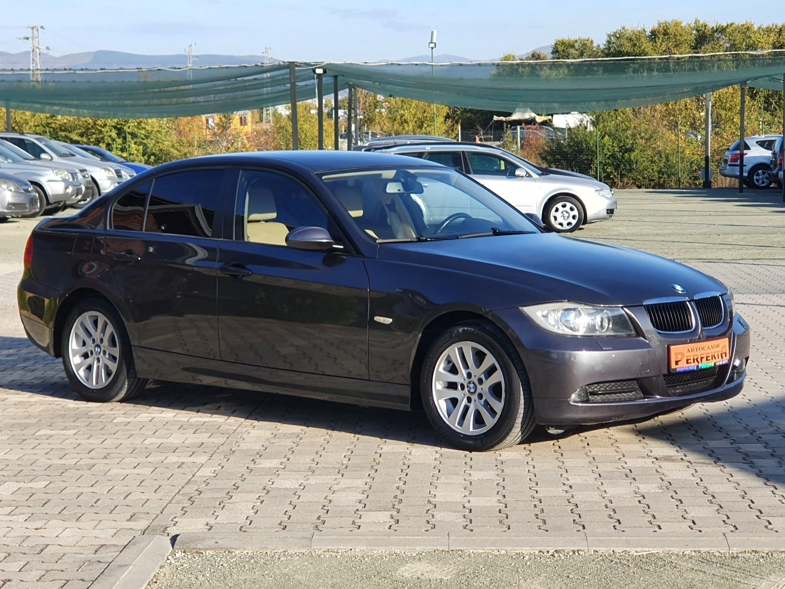 BMW 318 2.0 газ/бензин - изображение 6