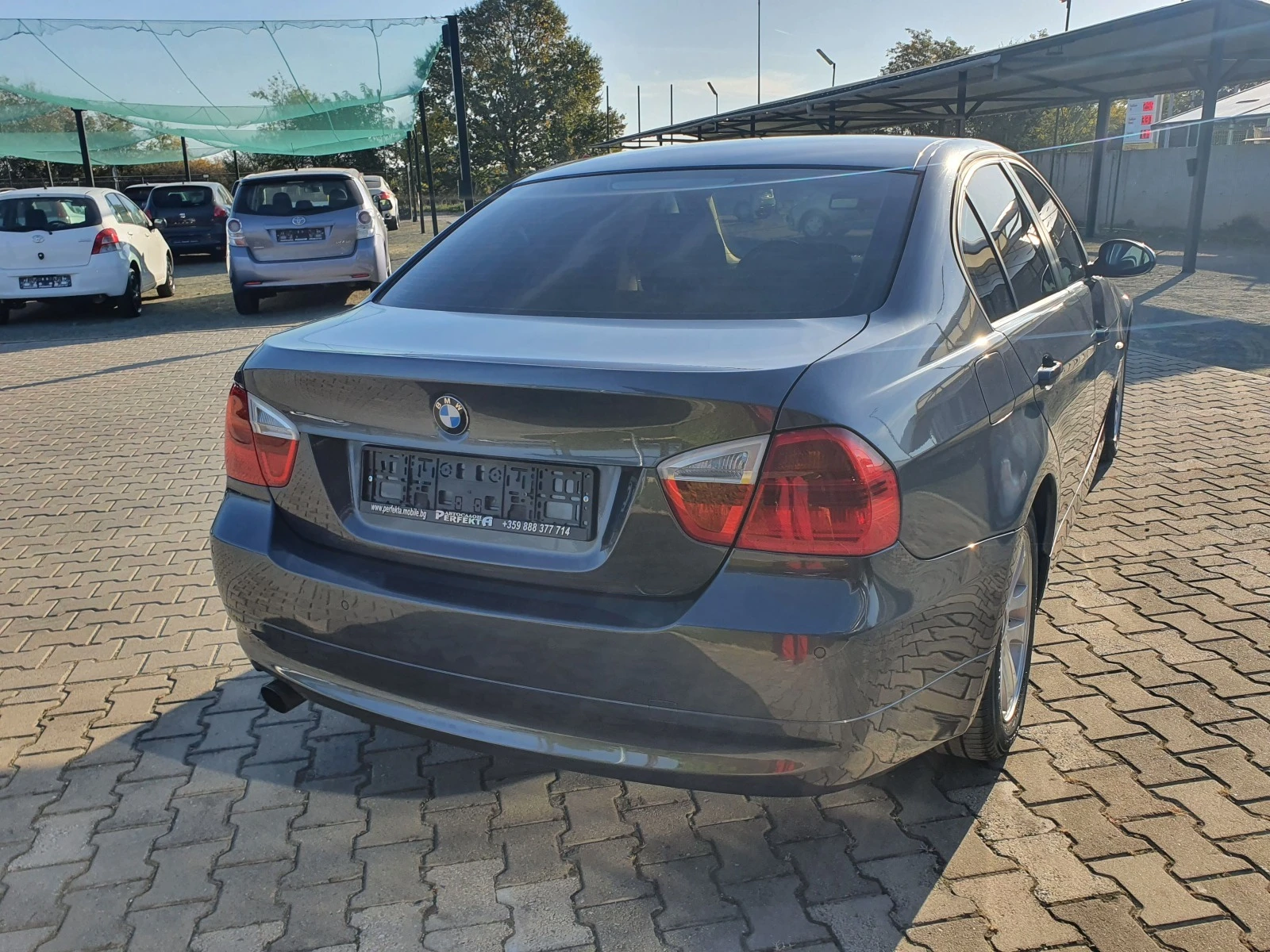 BMW 318 2.0 газ/бензин - изображение 8