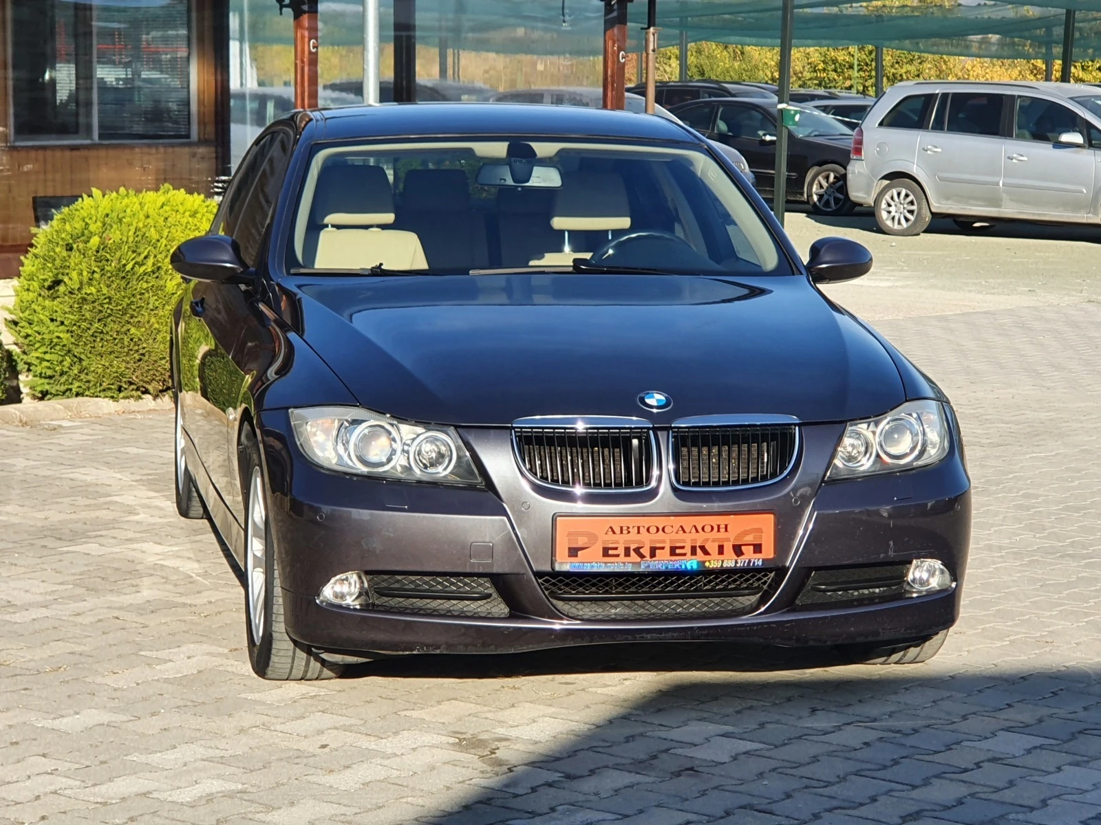 BMW 318 2.0 газ/бензин - изображение 4