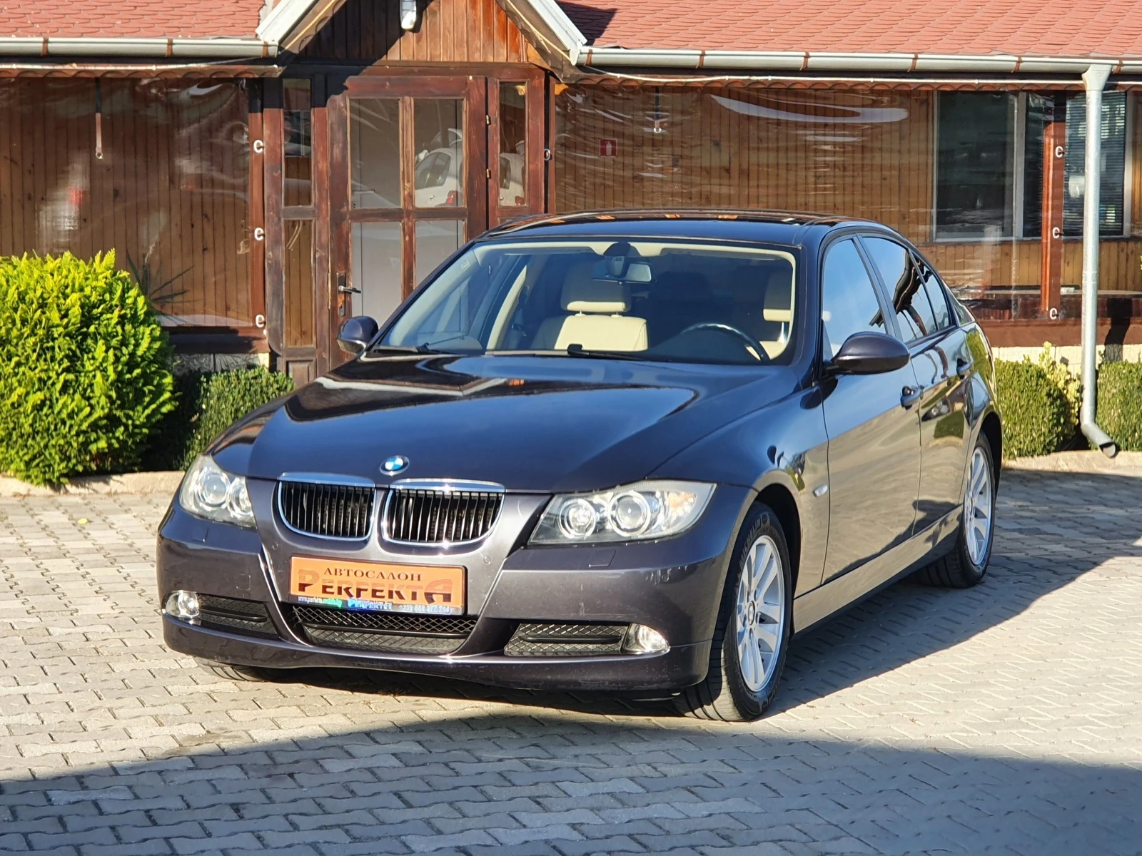 BMW 318 2.0 газ/бензин - изображение 2