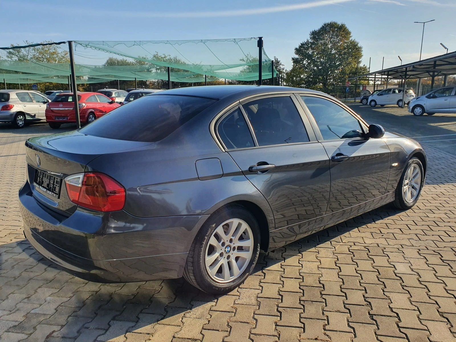 BMW 318 2.0 газ/бензин - изображение 7