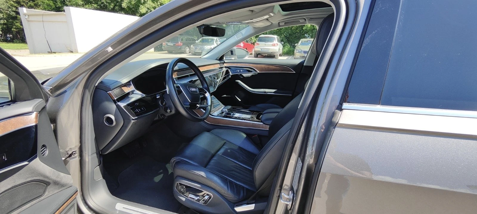 Audi A8 50TDI | Mobile.bg � ����������� 12