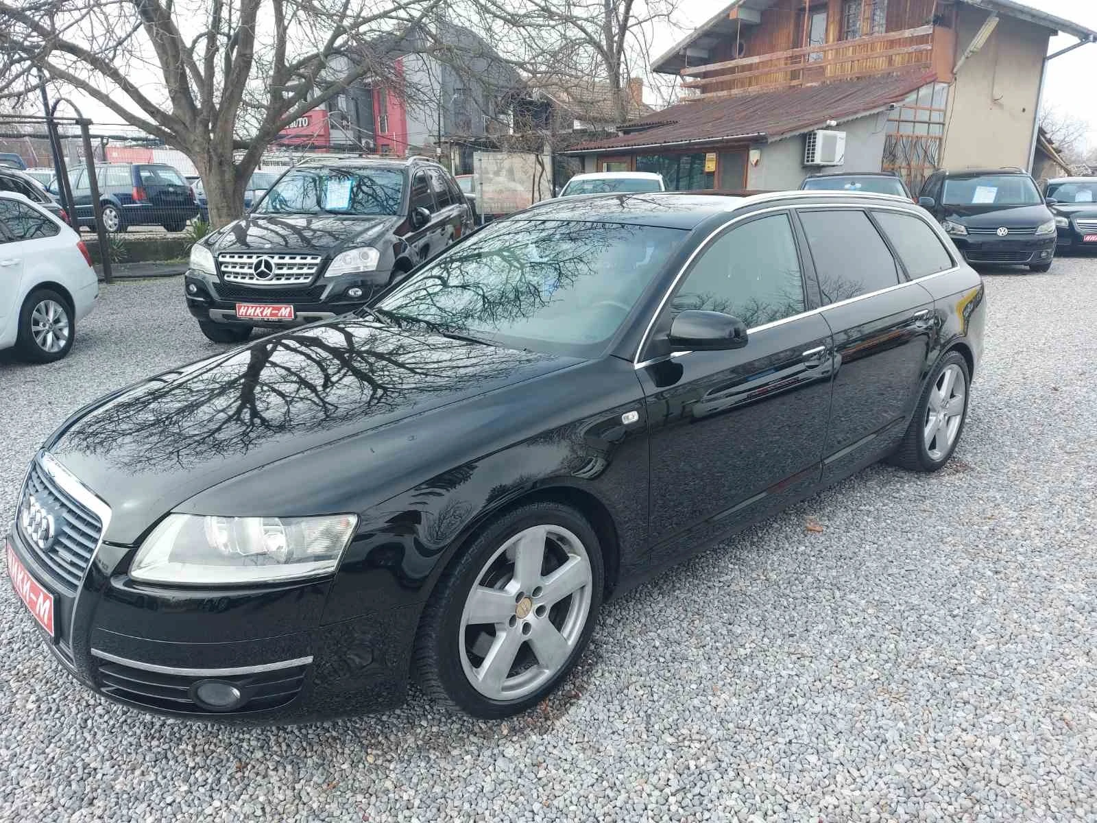 Audi A6 3.0TDI-S LINE* * *  - изображение 2