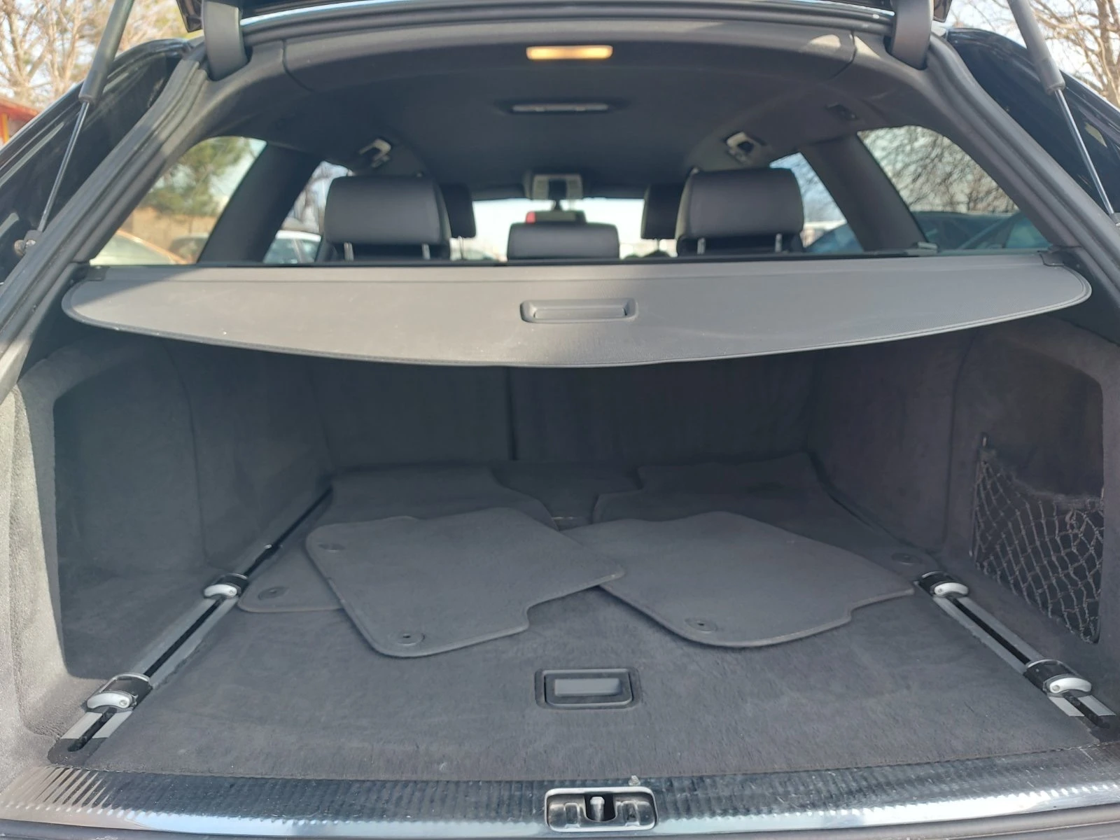 Audi A6 3.0TDI-S LINE* * *  | Mobile.bg — изображение 11