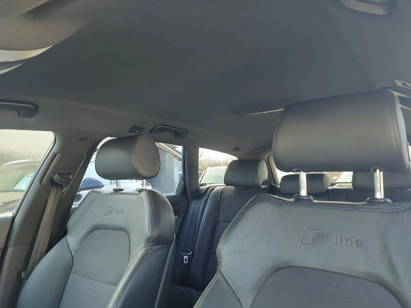 Audi A6 3.0TDI-S LINE* * *  | Mobile.bg — изображение 14