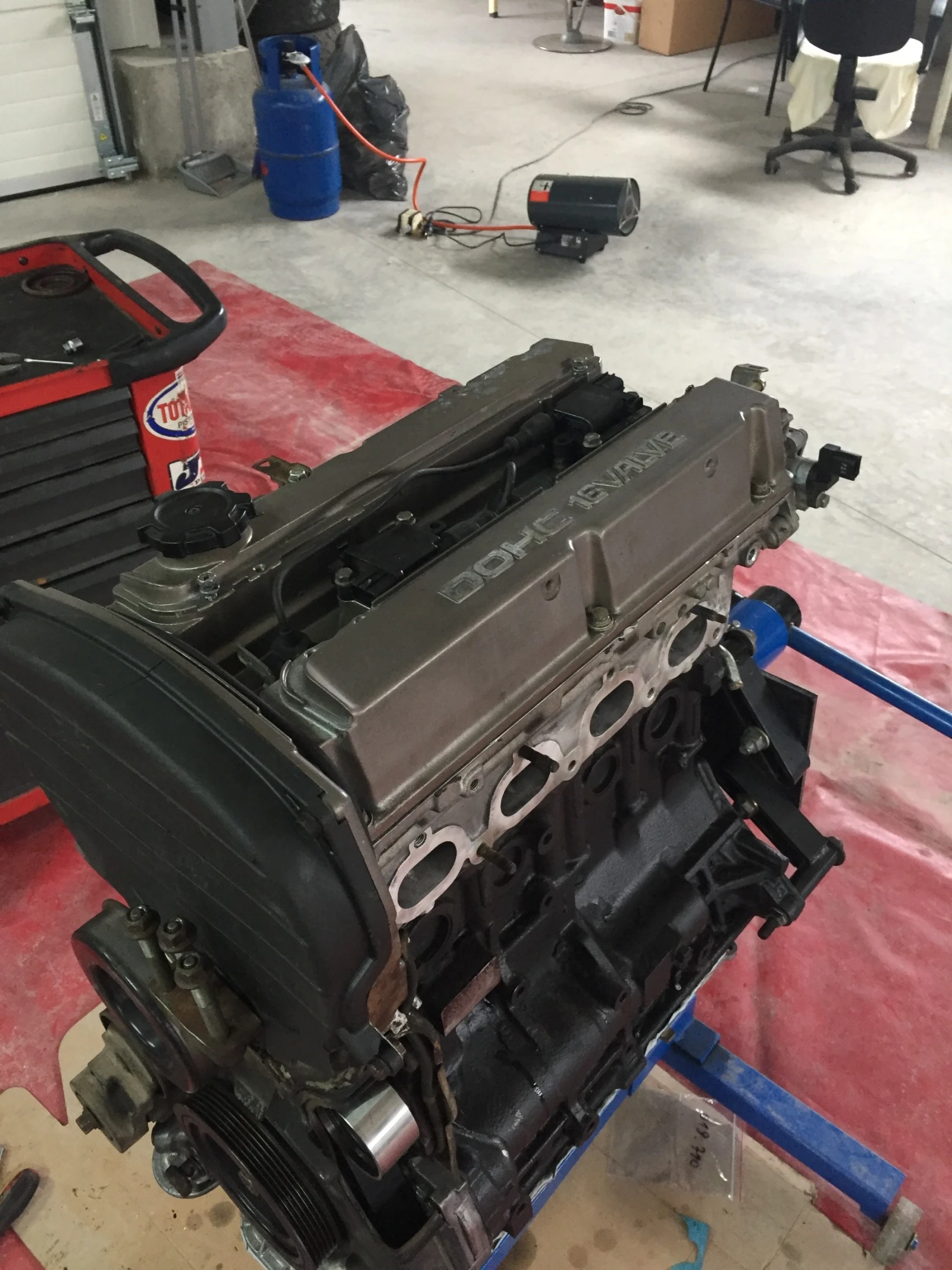 Mitsubishi Lancer 2.0 Sport | Mobile.bg   17