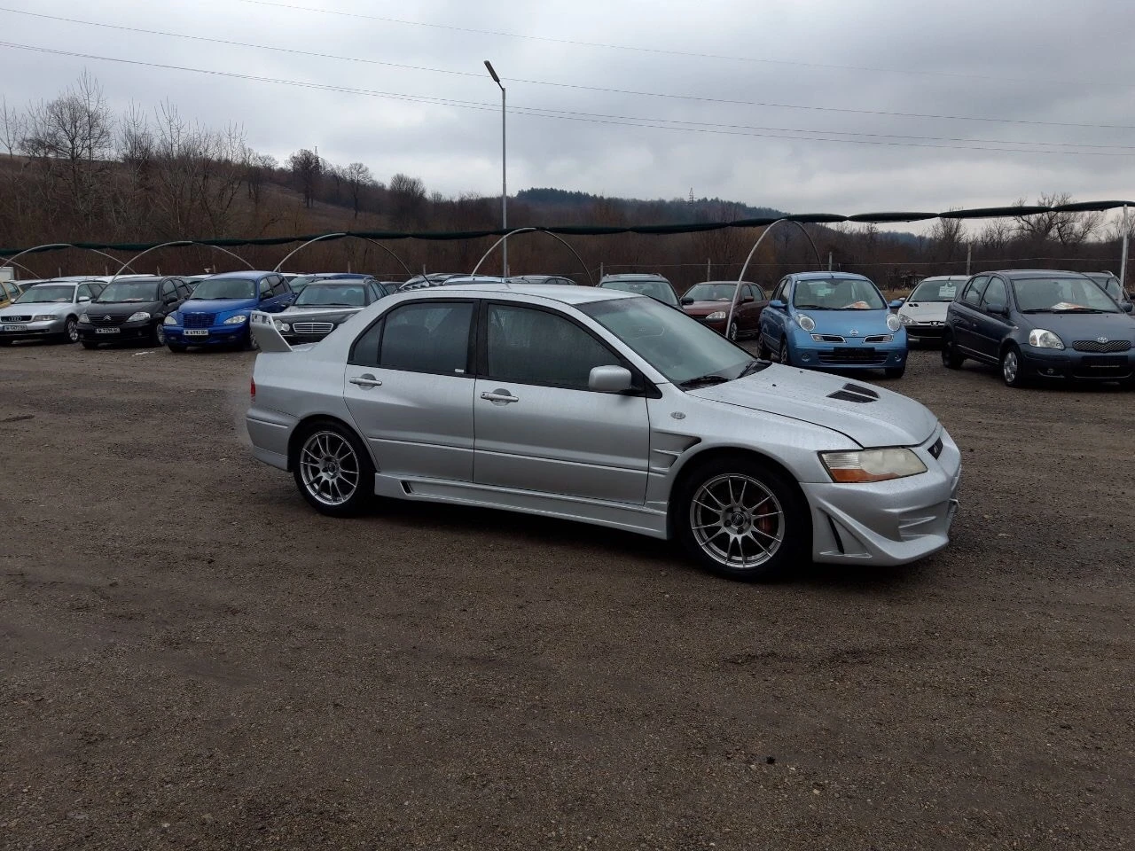 Mitsubishi Lancer 2.0 Sport - изображение 2