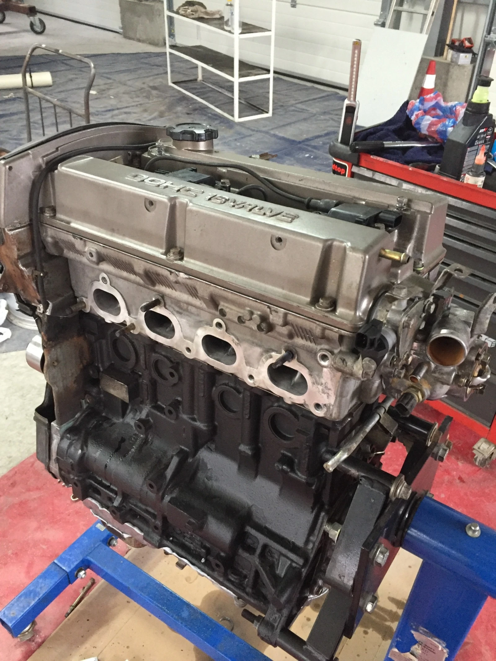 Mitsubishi Lancer 2.0 Sport | Mobile.bg   13