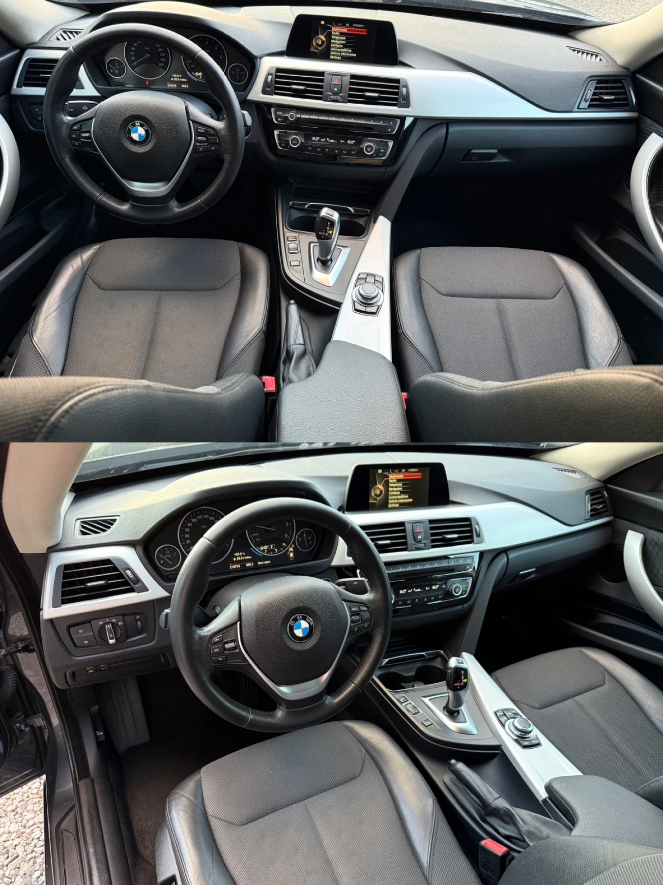 BMW 3gt 2.0d/GT/150hp/FACE/12.2017г.  - изображение 8
