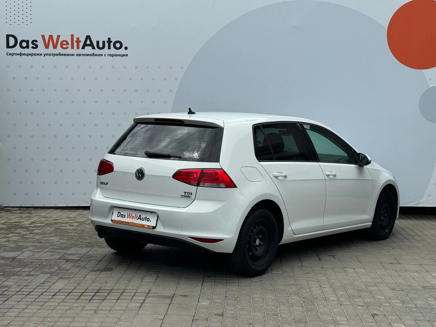 VW Golf Silver Edition 1.6TDI BMT | Mobile.bg � ����������� 3