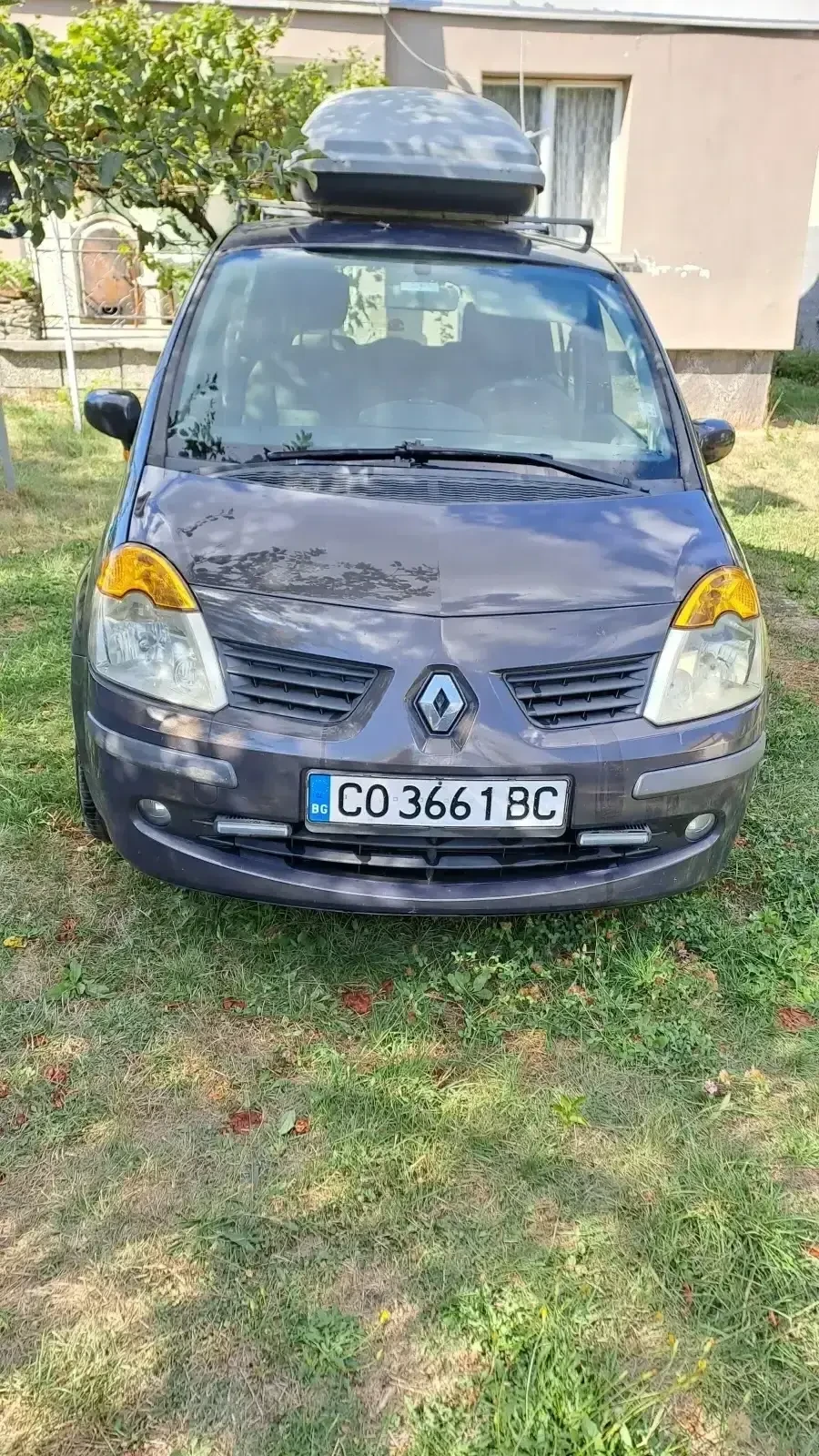 Renault Modus  - изображение 5