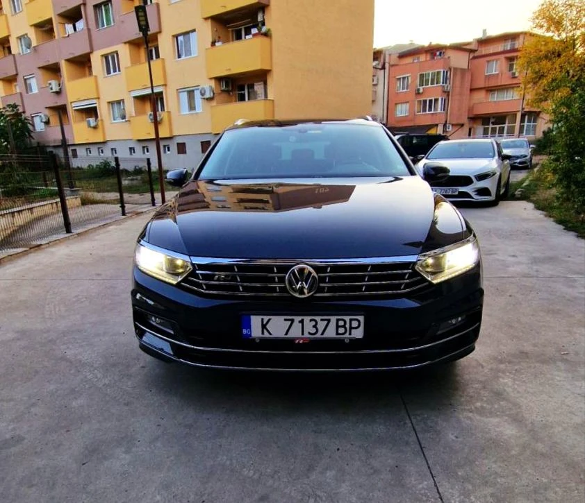 VW Passat R Line - [1] 