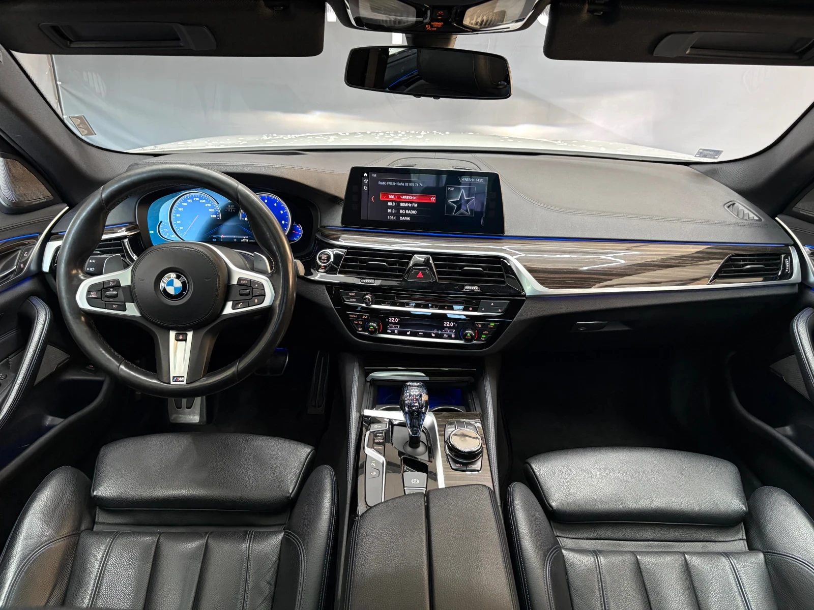 BMW 540 I* XDRIVE* LED* M-PACK* HEAD-UP* CAM360* DISTRO* H | Mobile.bg   15