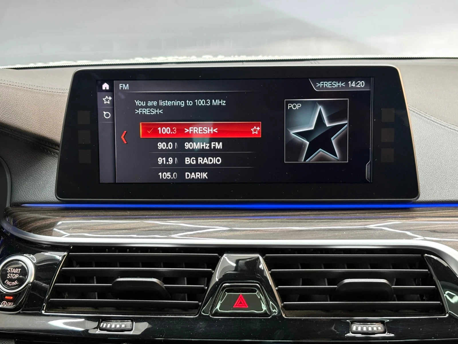 BMW 540 I* XDRIVE* LED* M-PACK* HEAD-UP* CAM360* DISTRO* H | Mobile.bg   12