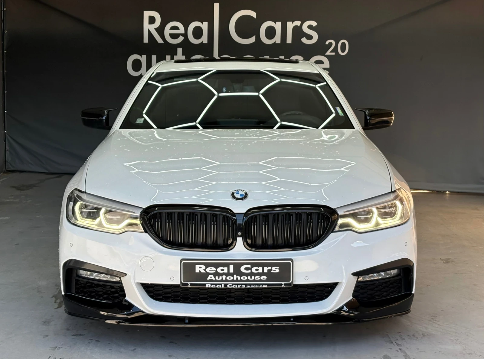 BMW 540 I* XDRIVE* LED* M-PACK* HEAD-UP* CAM360* DISTRO* H - изображение 2