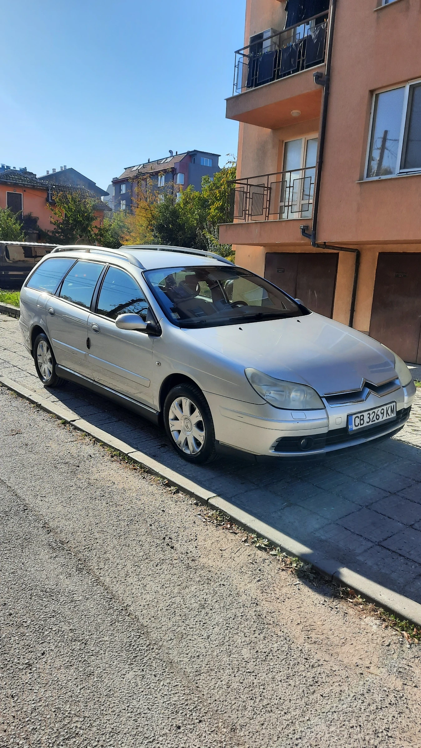 Citroen C5 Фейслифт - изображение 3