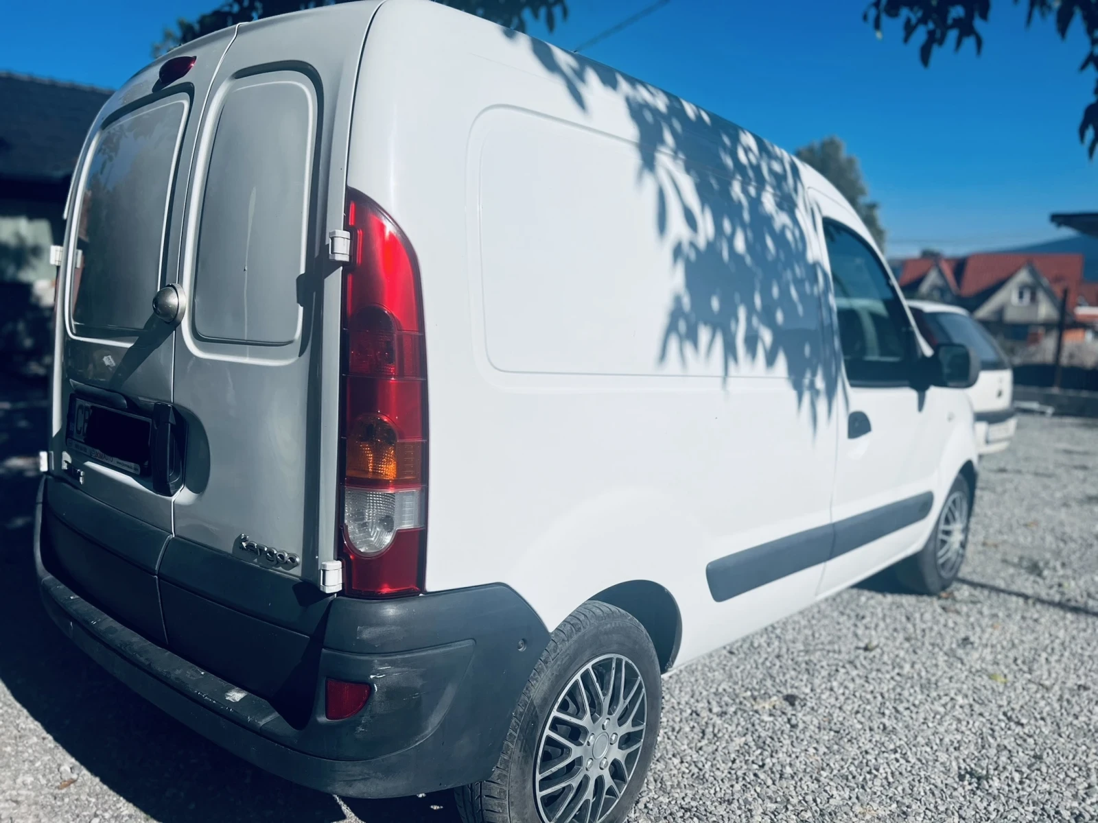 Renault Kangoo Renault Kangoo 1.5 dci 2008 - изображение 3