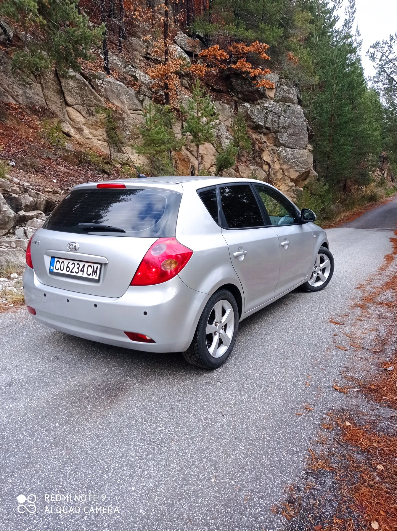 Kia Ceed 1.4 газ. - изображение 4