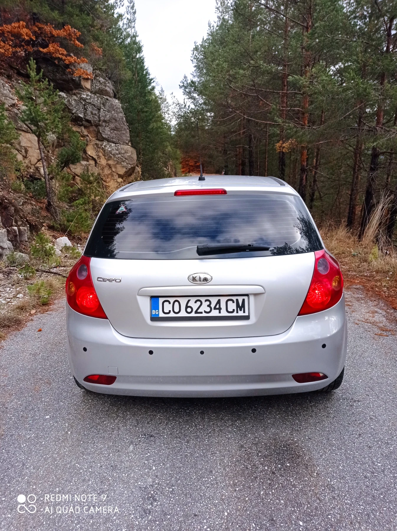 Kia Ceed 1.4 газ. - изображение 5