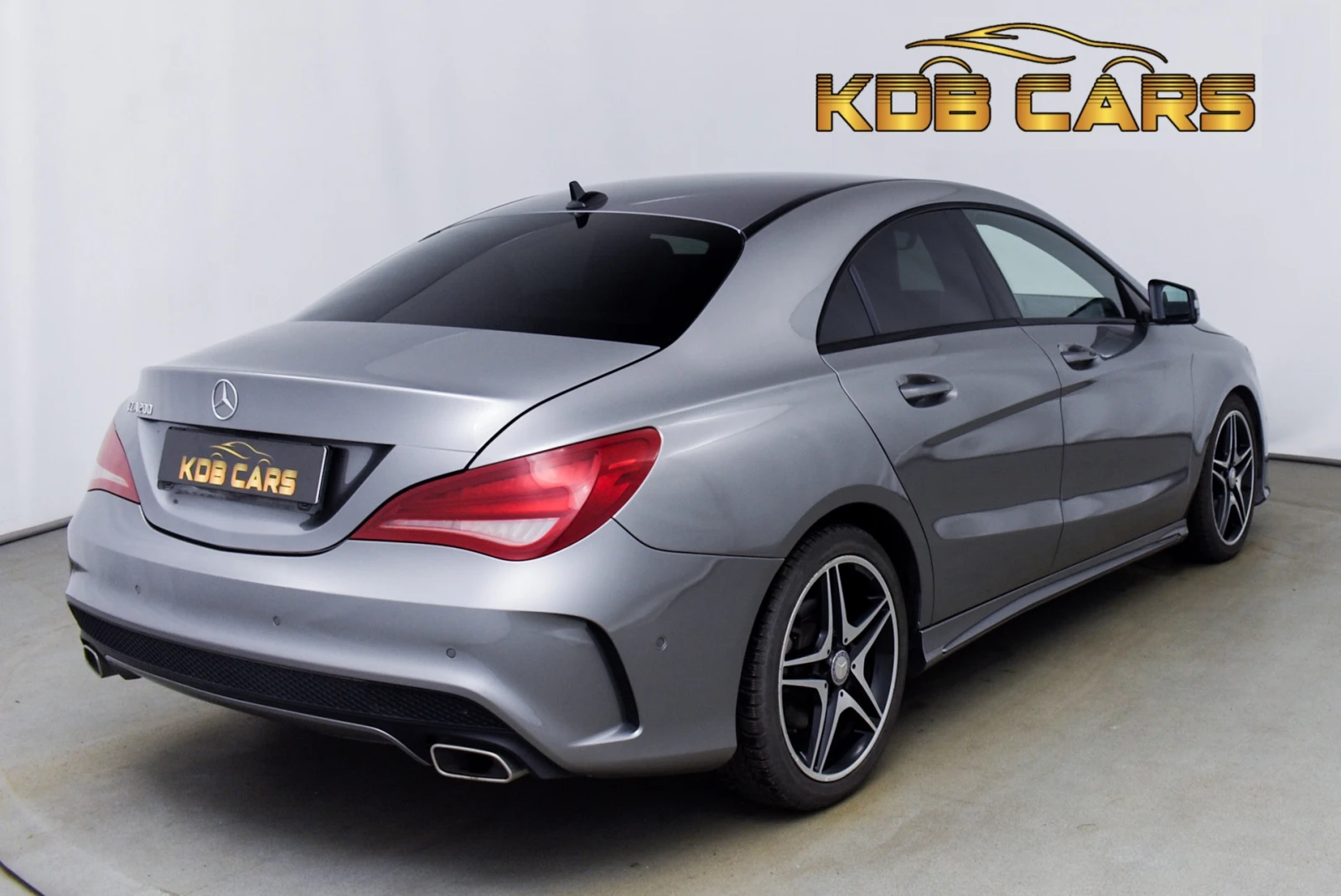 Mercedes-Benz CLA 200 AMG Full Optik - изображение 4