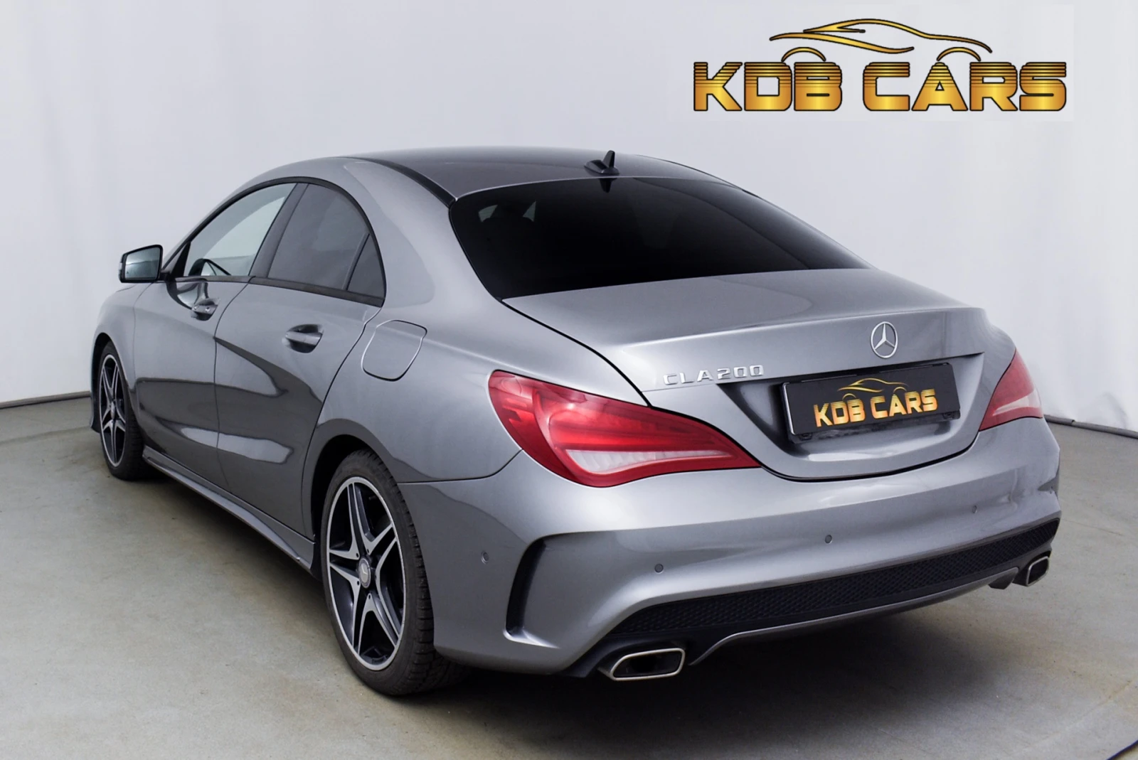 Mercedes-Benz CLA 200 AMG Full Optik - изображение 6