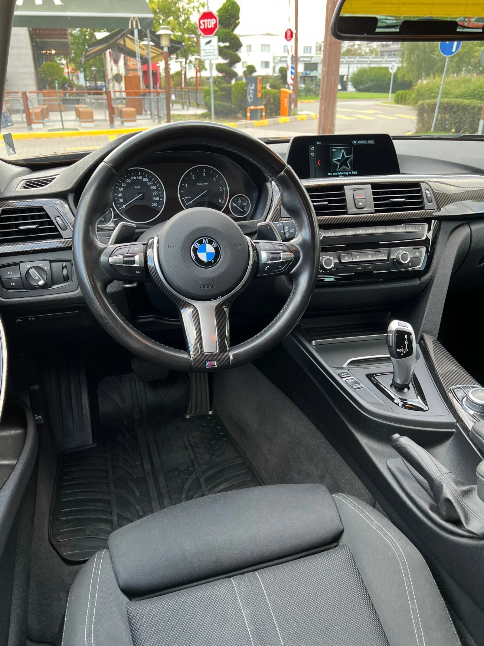 BMW 320 320d 190к.с. - изображение 8