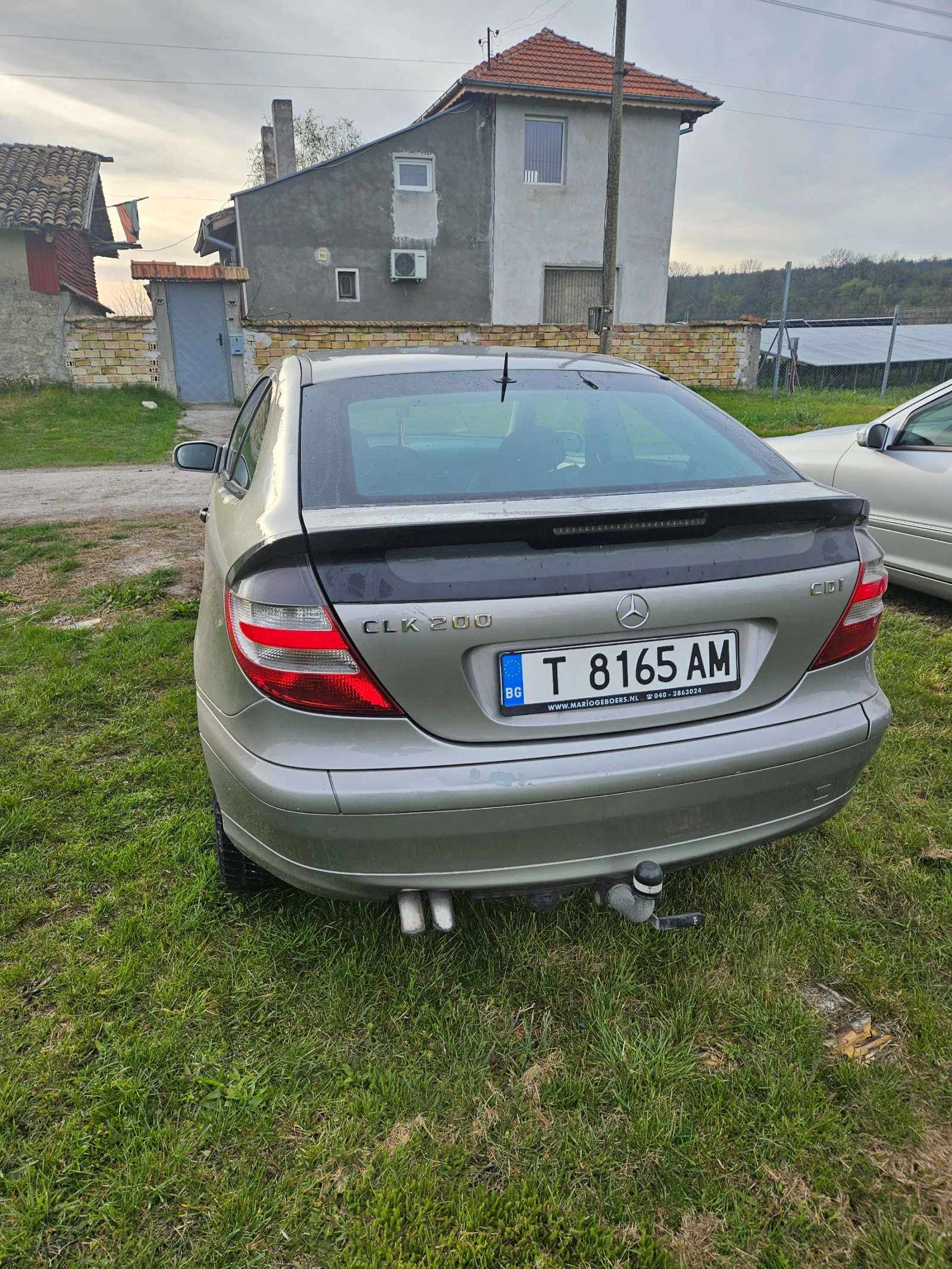 Mercedes-Benz C 200  - изображение 4
