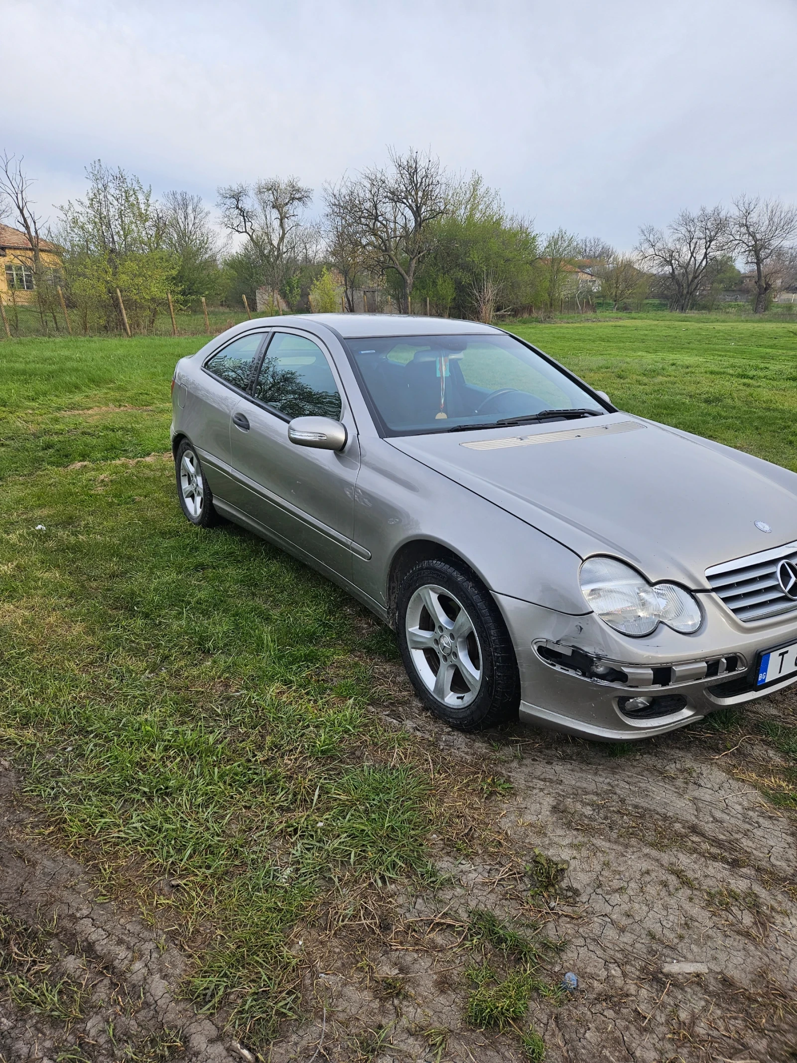 Mercedes-Benz C 200  - изображение 2