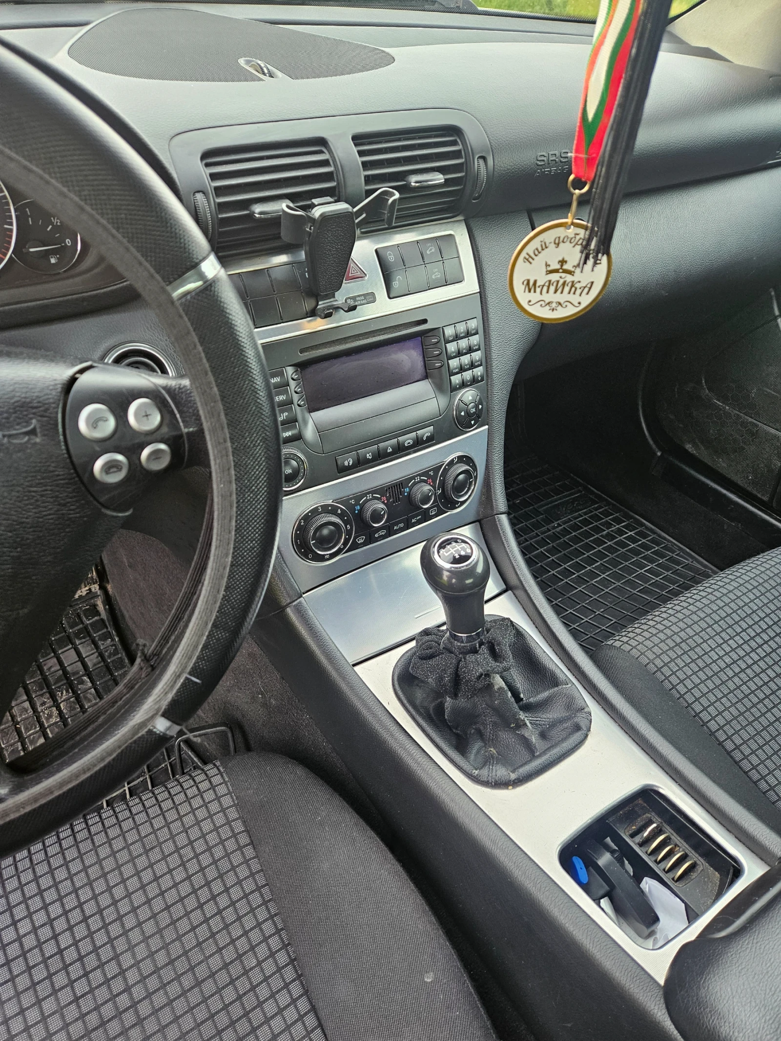 Mercedes-Benz C 200  - изображение 3