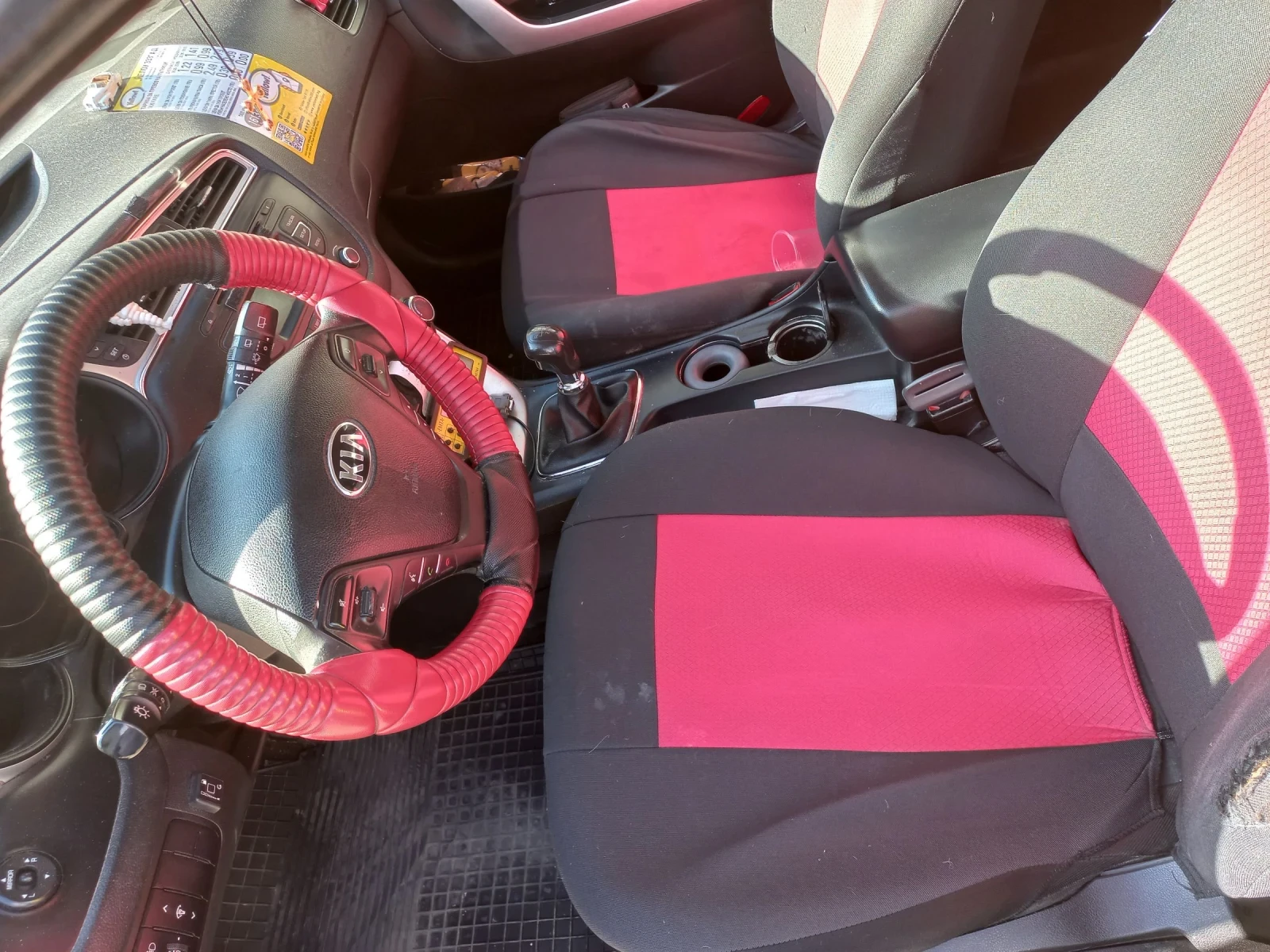 Kia Ceed  - изображение 6