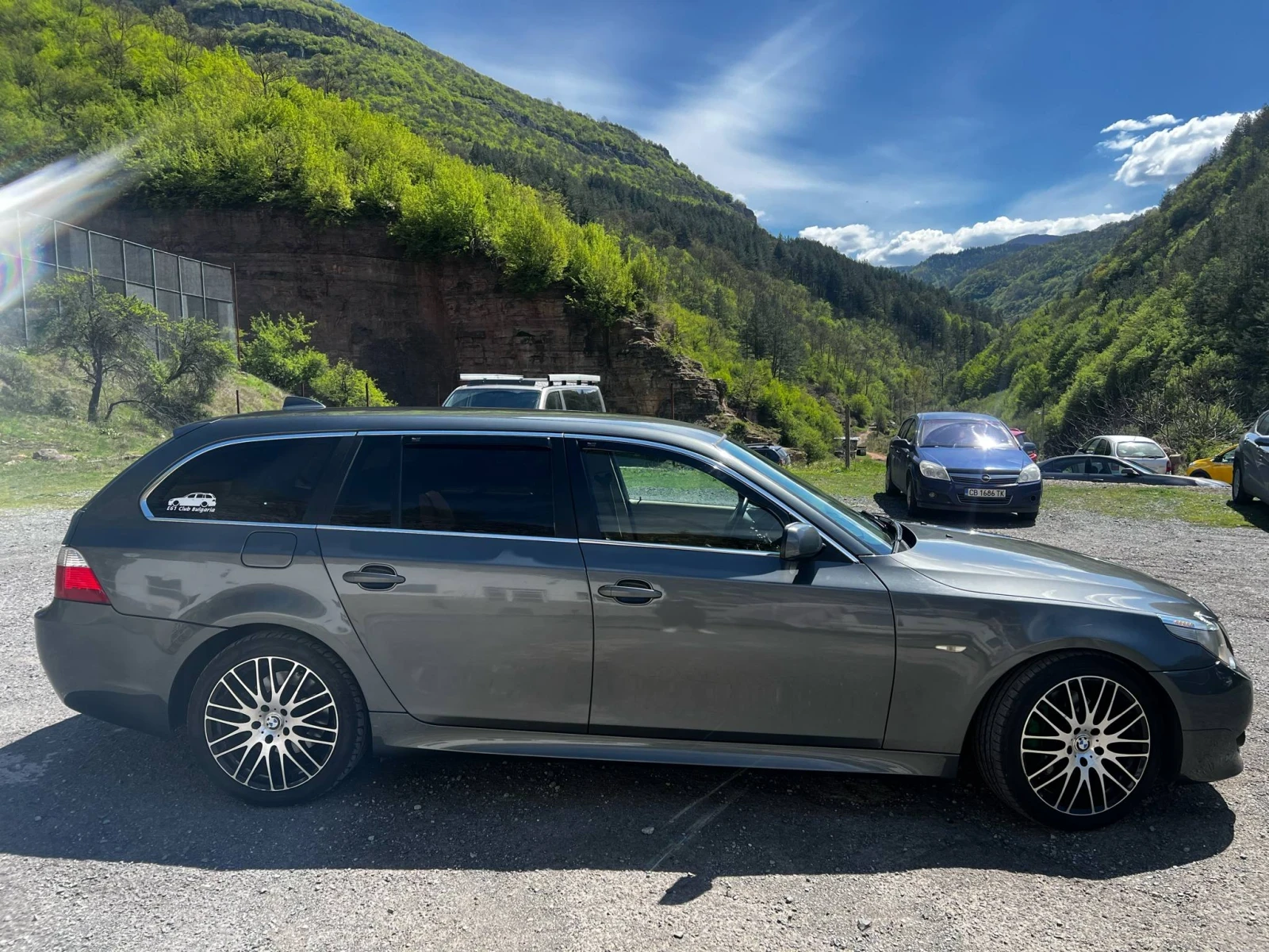 BMW 530  - изображение 6