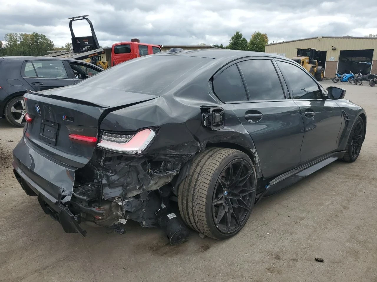 BMW M3  - изображение 4