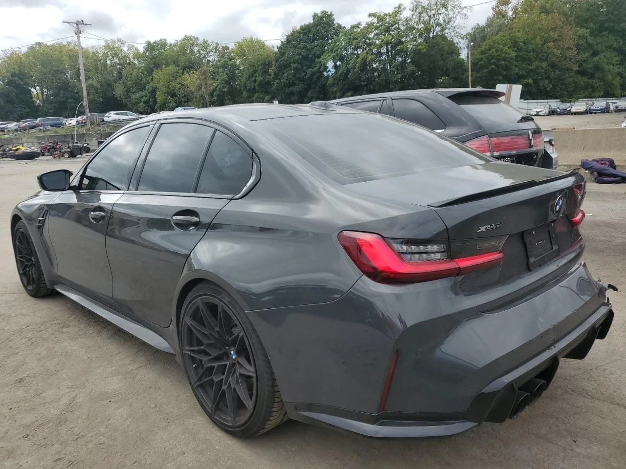 BMW M3  - изображение 5