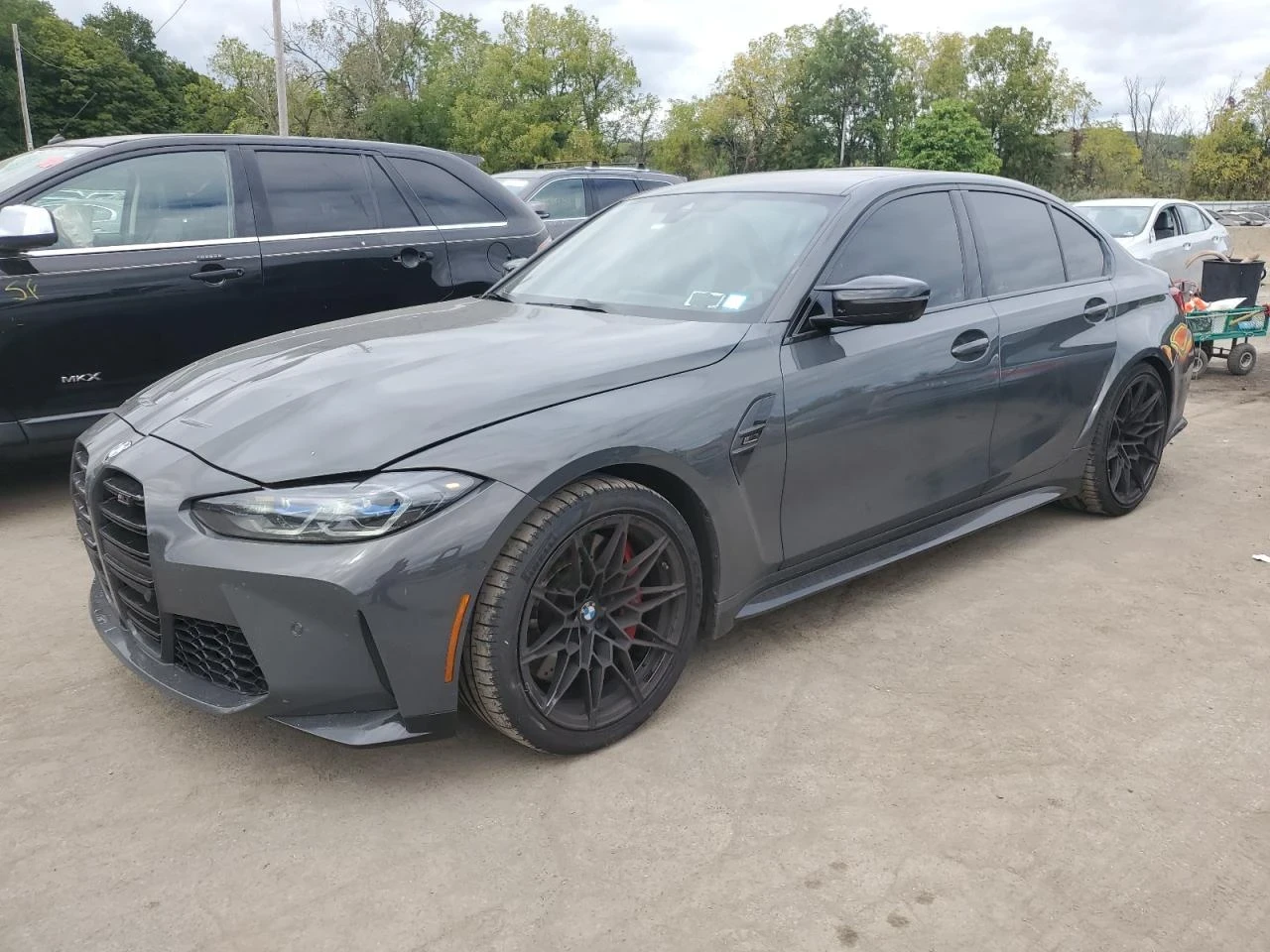 BMW M3  - изображение 3