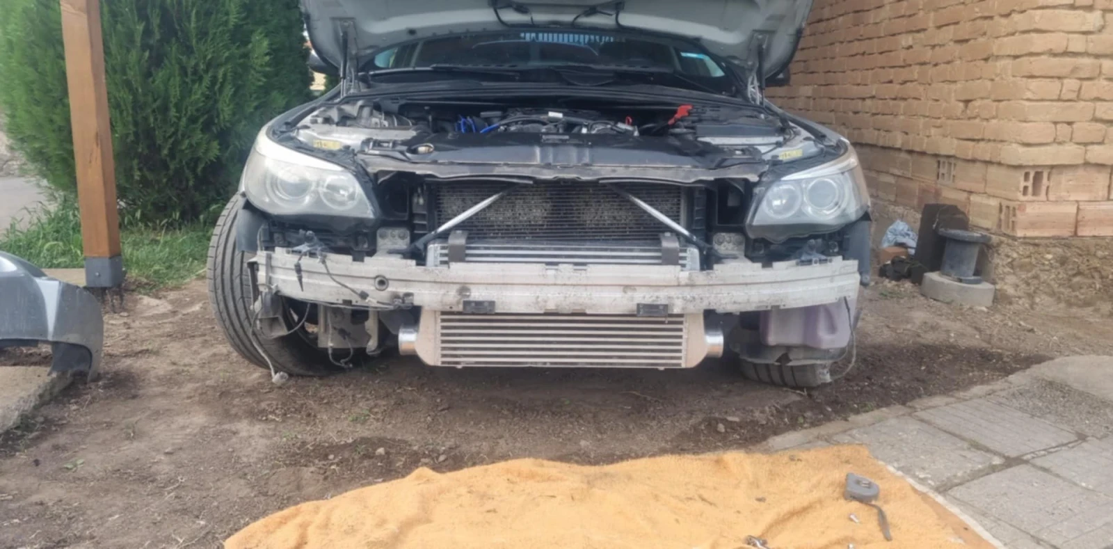 BMW 535  - изображение 7