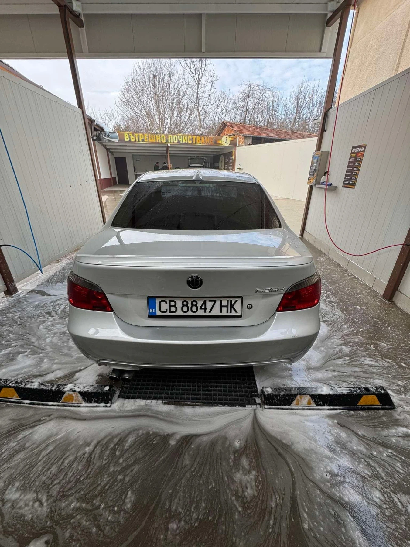 BMW 535  - изображение 4
