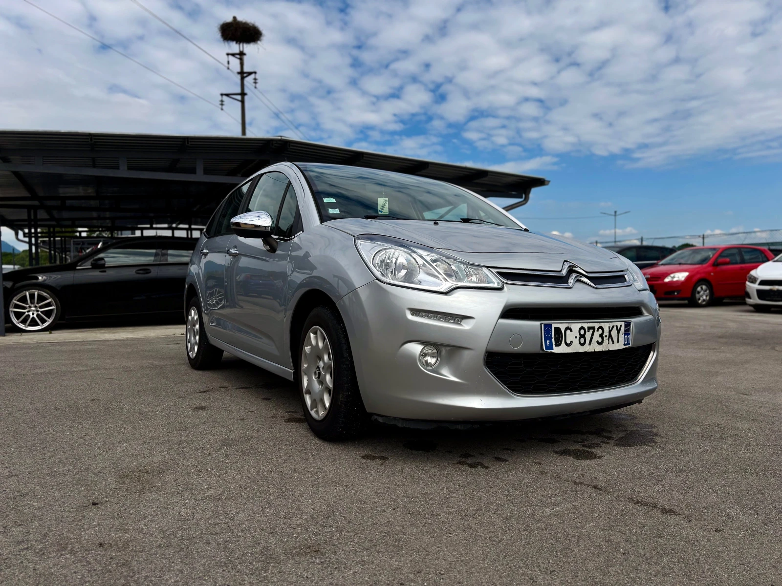 Citroen C3  - изображение 2