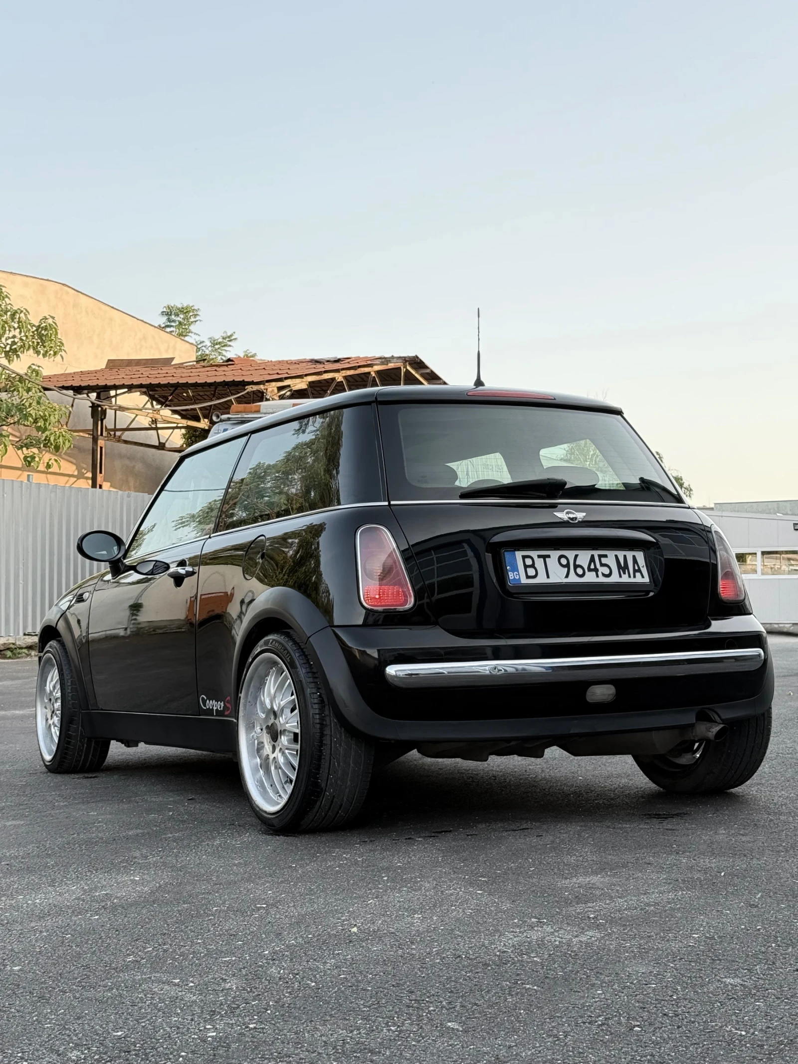 Mini Cooper 1.6i * ПАНОРАМА*  - изображение 6
