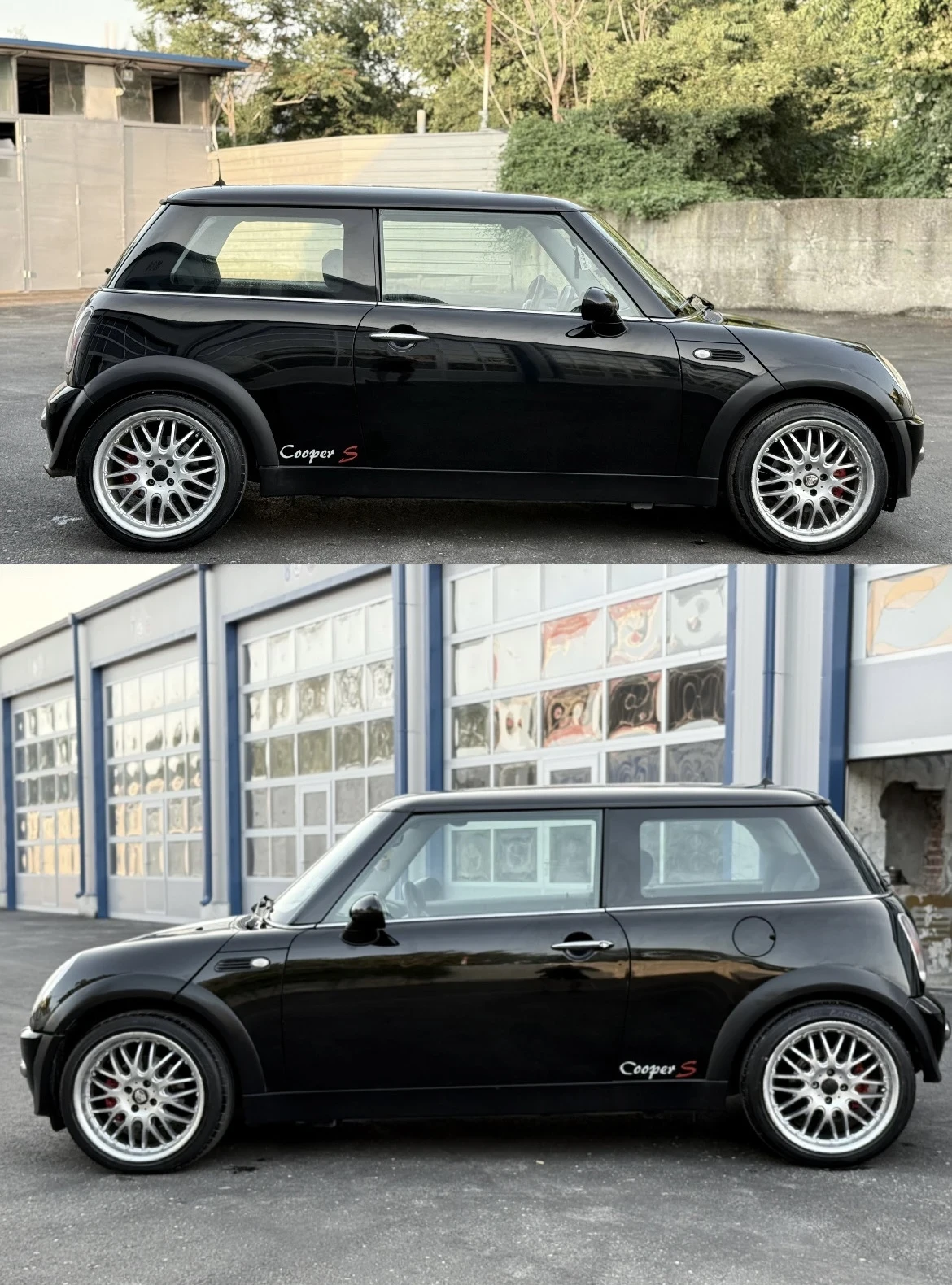 Mini Cooper 1.6i * ПАНОРАМА*  - изображение 9