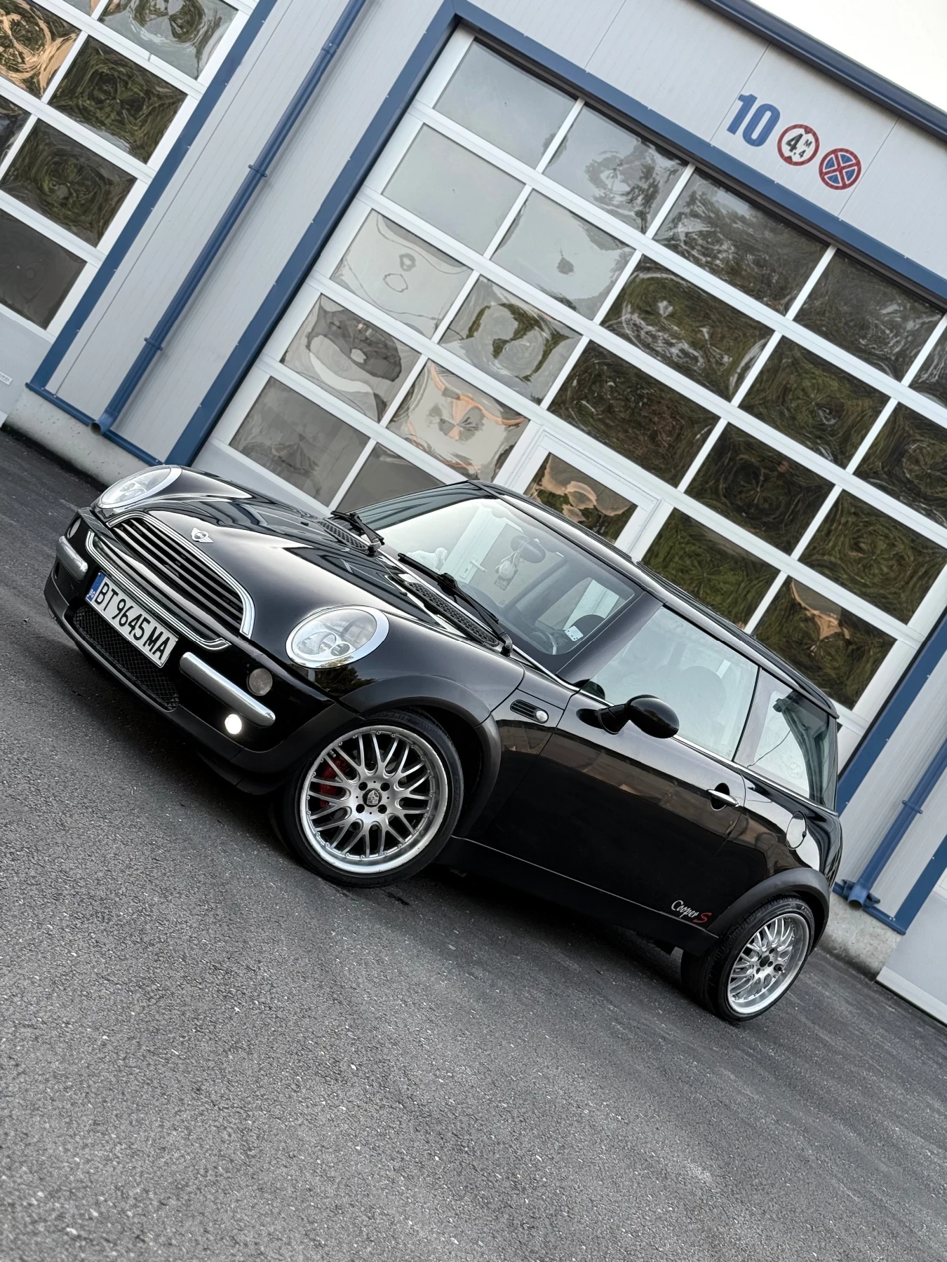 Mini Cooper 1.6i * ПАНОРАМА*  - изображение 4