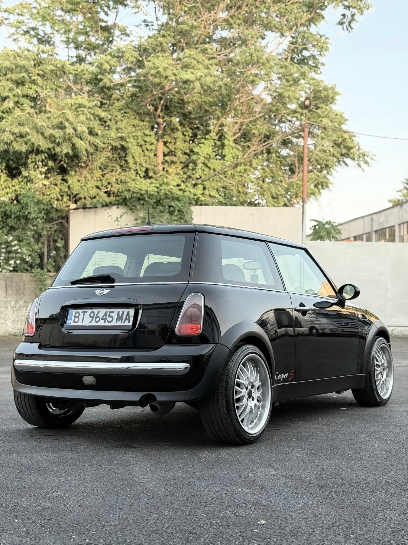 Mini Cooper 1.6i * ПАНОРАМА*  - изображение 8