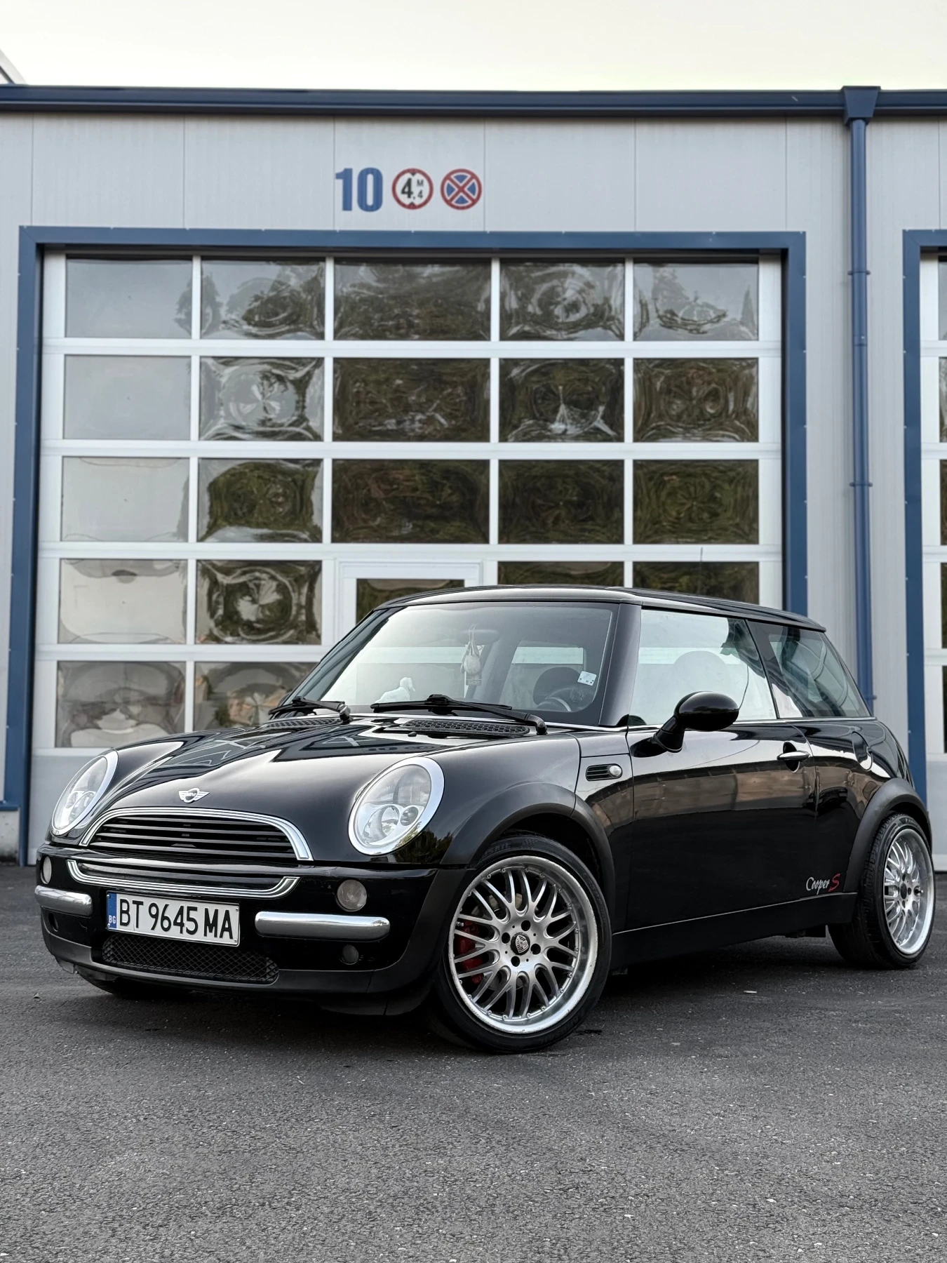 Mini Cooper 1.6i * ПАНОРАМА*  - изображение 3
