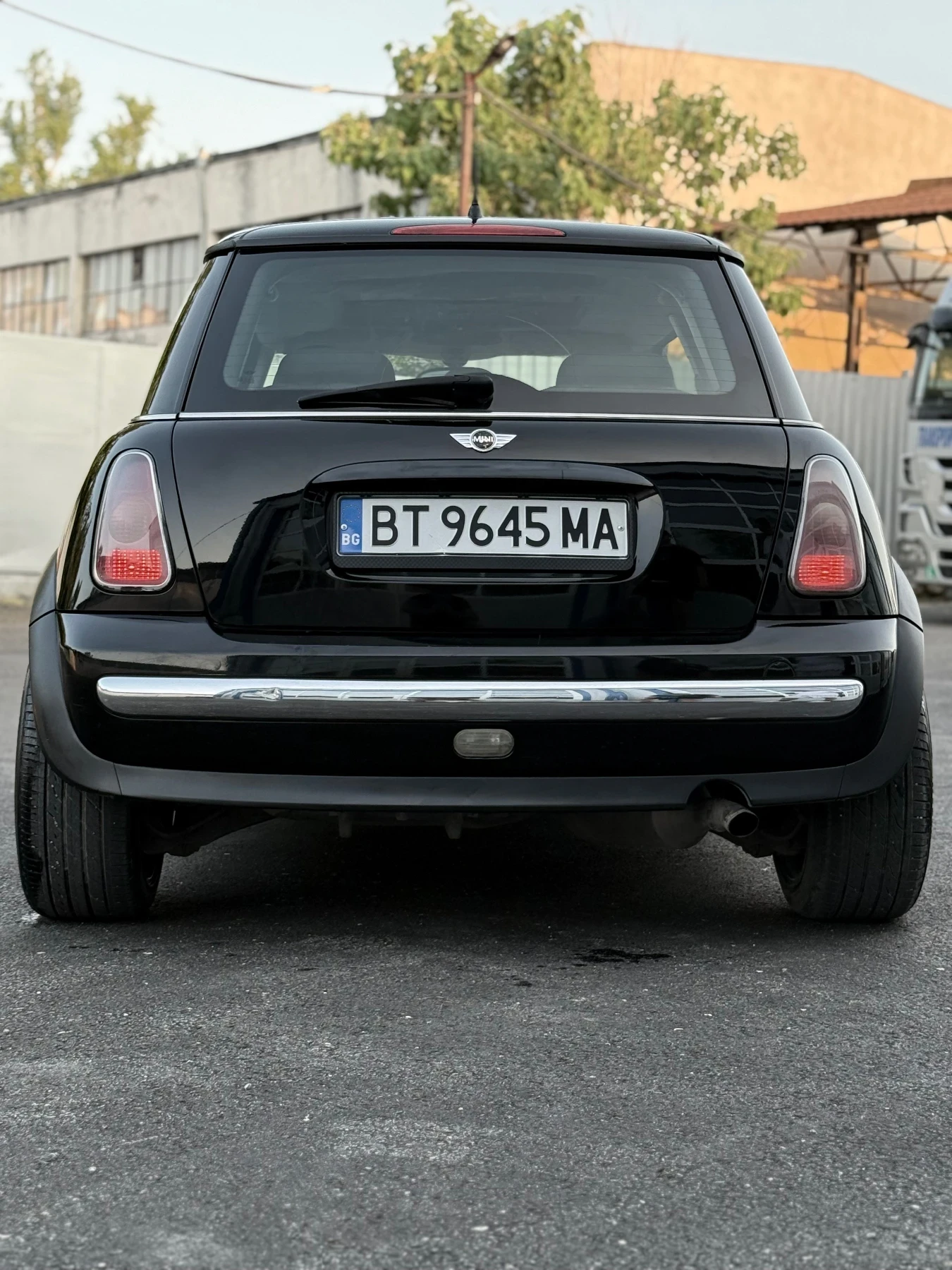 Mini Cooper 1.6i * ПАНОРАМА*  - изображение 7